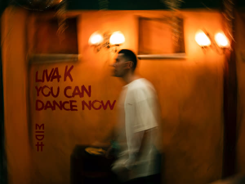You Can Dance Now (Single)