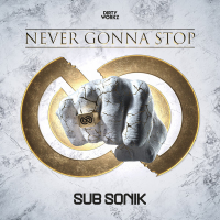 Never Gonna Stop (Single)