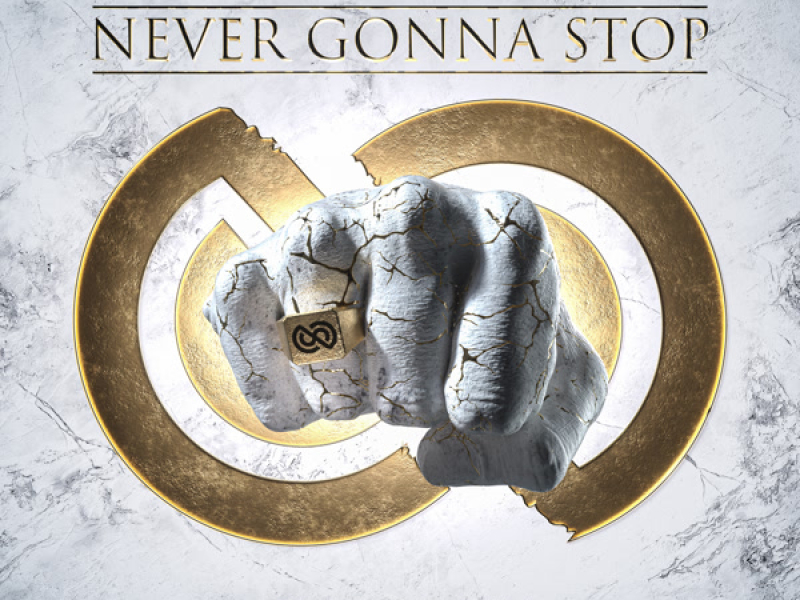 Never Gonna Stop (Single)