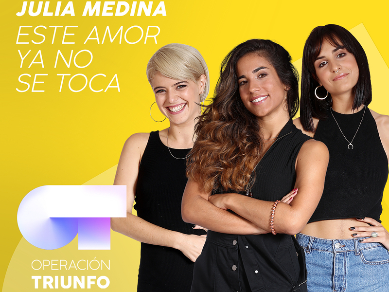 Este Amor Ya No Se Toca (Operacíon Triunfo 2018) (Single)