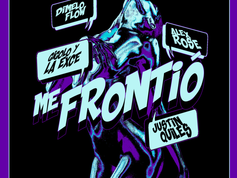 Me Frontío (Single)