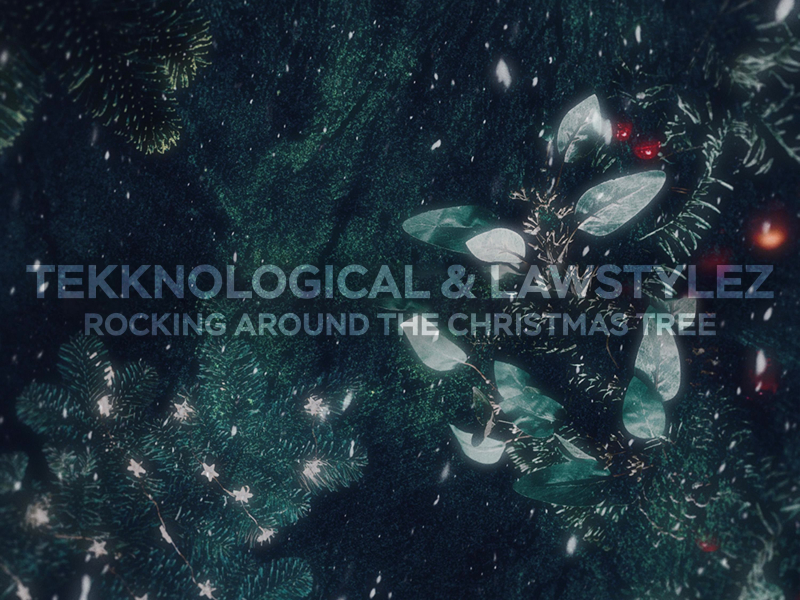 Rocking Around The Christmas Tree (Techno Version) (Single)