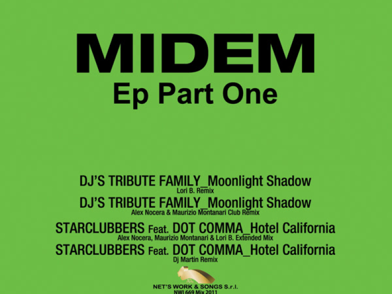 Midem, Vol. 1 (Single)