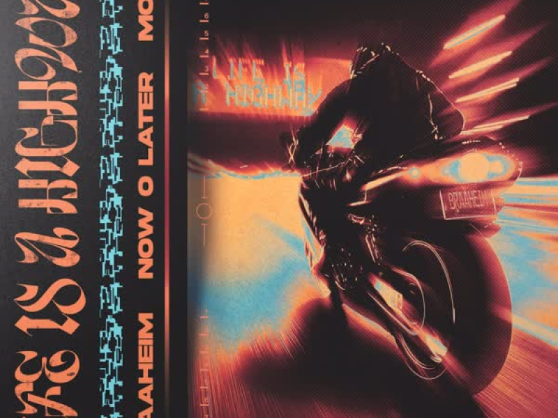 Life is a Highway (Single)