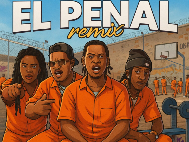 El Penal (Remix) (Single)