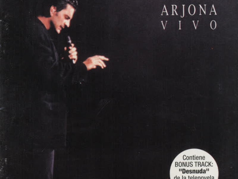 Ricardo Arjona Vivo (Bonus Track Version)