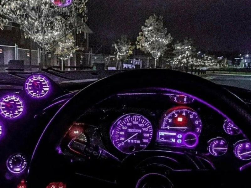 Night Drive (Single)