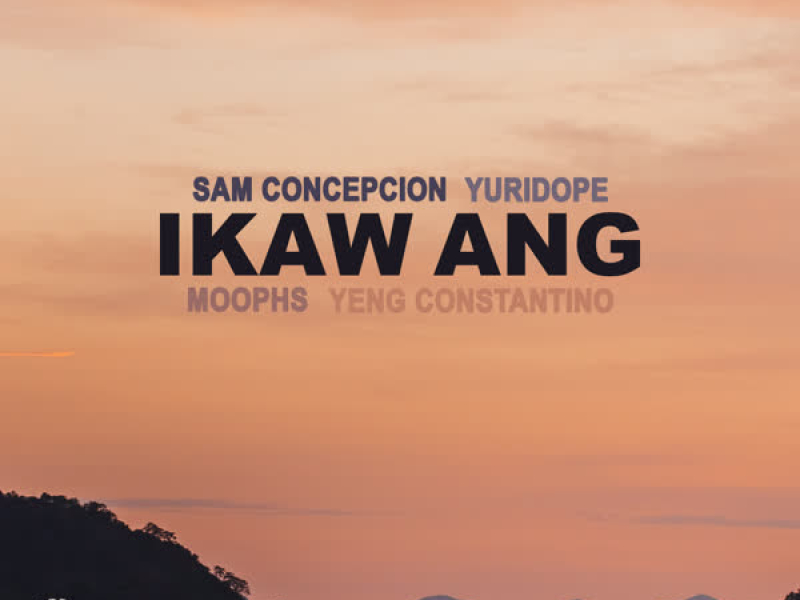 Ikaw Ang (Single)