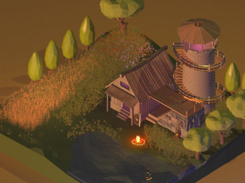 Video Game LoFi: Gothic 3 - EP