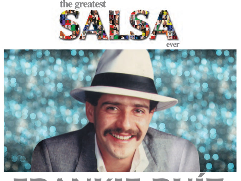 The Greatest Salsa Ever