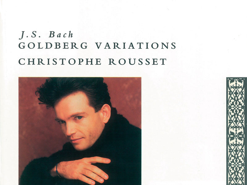 Bach, J.S.: Goldberg Variations