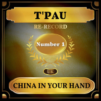 China In Your Hand (UK Chart Top 40 - No. 1) (Single)