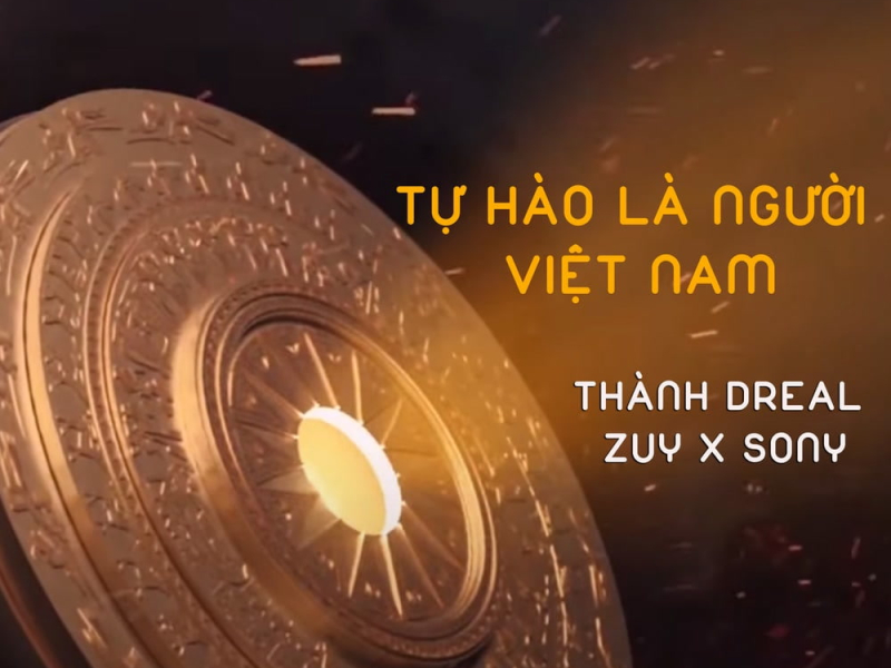 Tự Hào Là Người Việt Nam (Single)