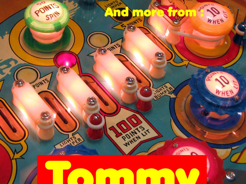 Pinball Wizard, and More from Tommy