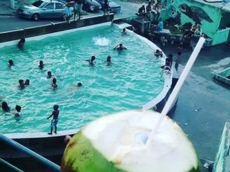 Vem Fuder na Piscina do Juramento (Single)