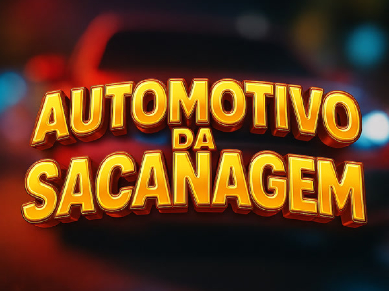 AUTOMOTIVO DA SACANAGEM (Single)
