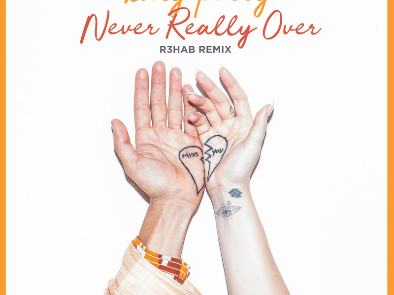 Never Really Over (R3HAB Remix) (Single)