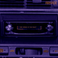 Tire Smoke in the Night (Single)