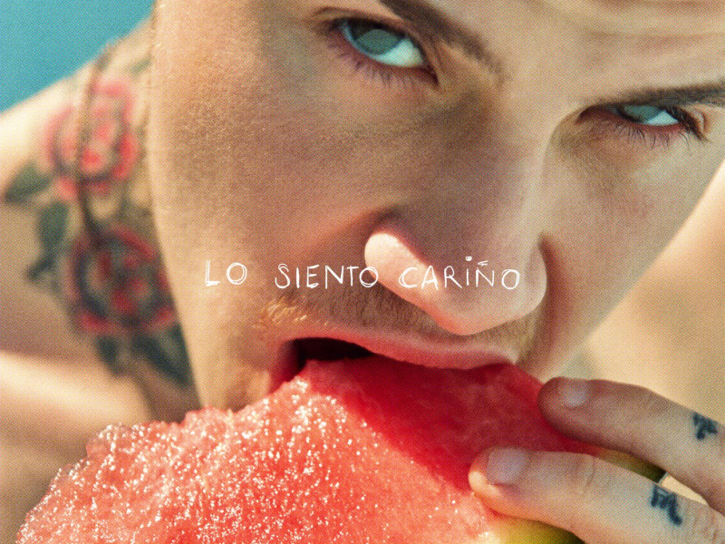 LO SIENTO CARIÑO (Single)
