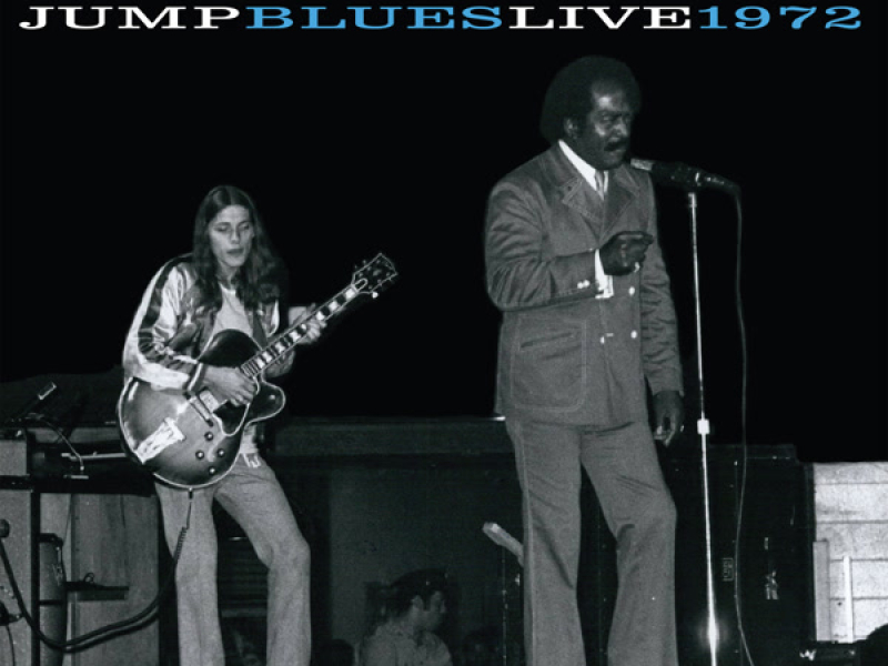 Jump Blues Live 1972