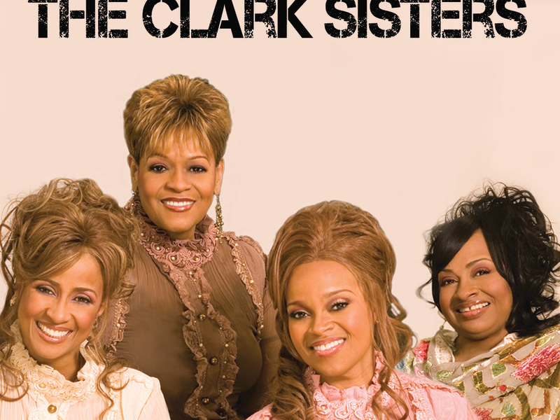 Best Of The Clark Sisters (Live)