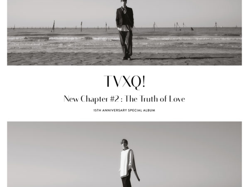 New Chapter #2 : The Truth of Love - 15th Anniversary Special Album