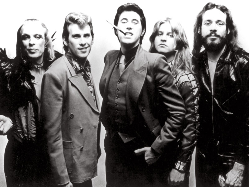 Roxy Music Collection