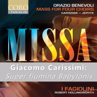 Giacomo Carissimi: Super flumina Babylonis (Single)