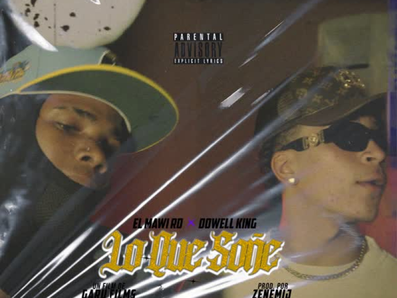 Lo Que Soñe (Single)