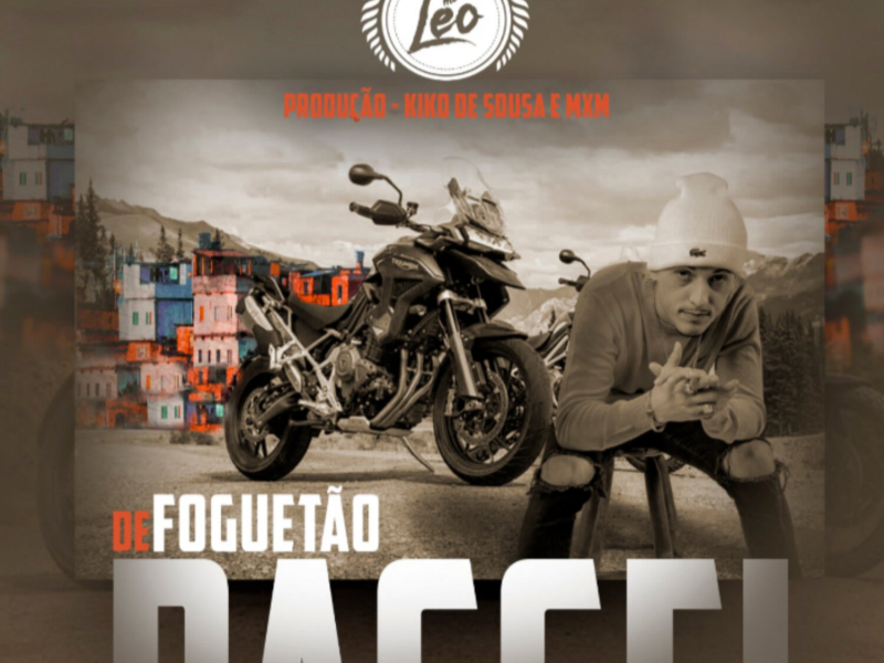 De Foguetão Passei (Single)