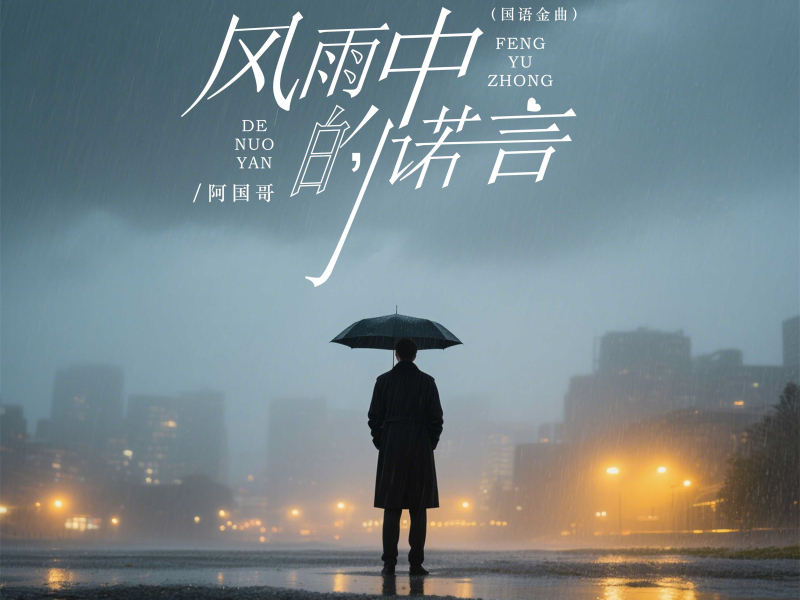 风雨中的诺言（国语金曲） (EP)