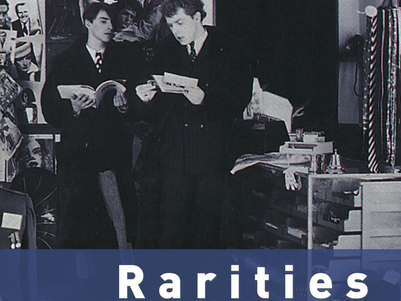 Our Favourite Shop (Rarities Edition)