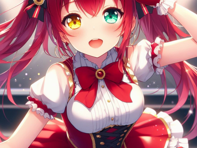 Poker Face (Sped Up Nightcore) (Single)