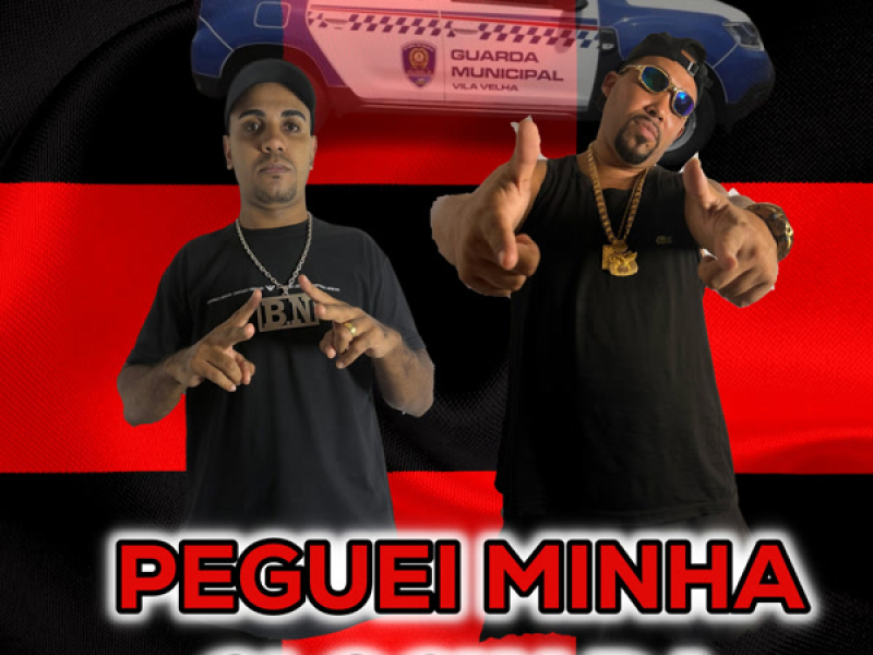 PEGUEI MINHA GLOCKADA (Single)