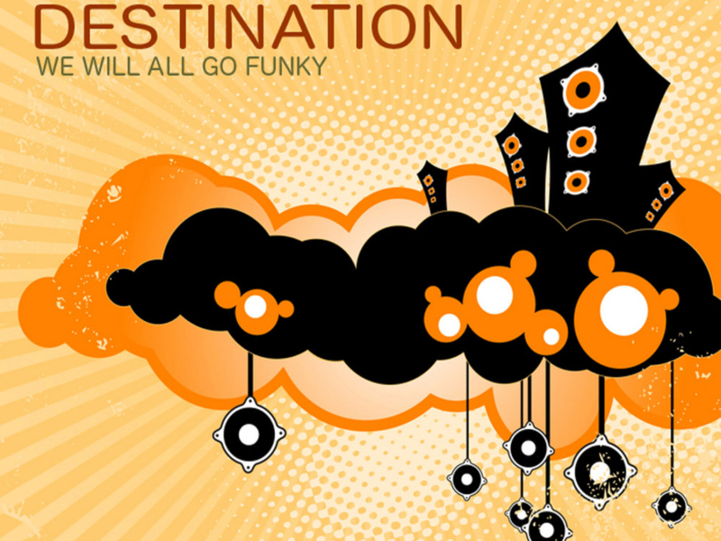 We Will All Go Funky (EP)