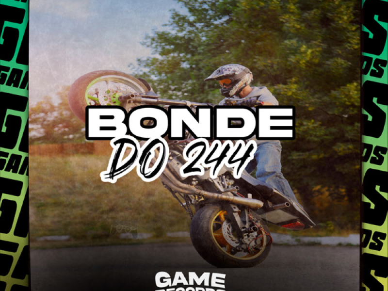 Bonde do 244 (Single)