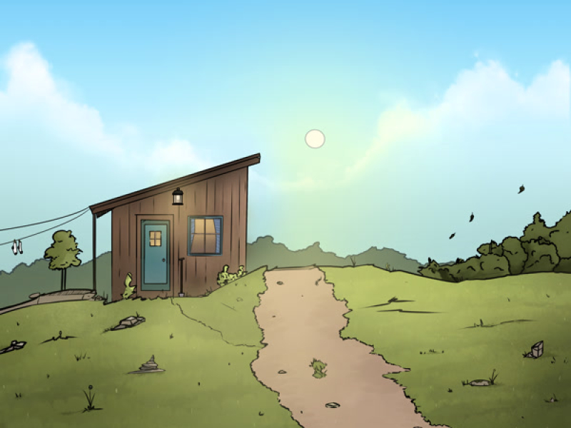 Grandad's Shed (Single)