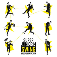 Super Junior-M 3rd Mini Album