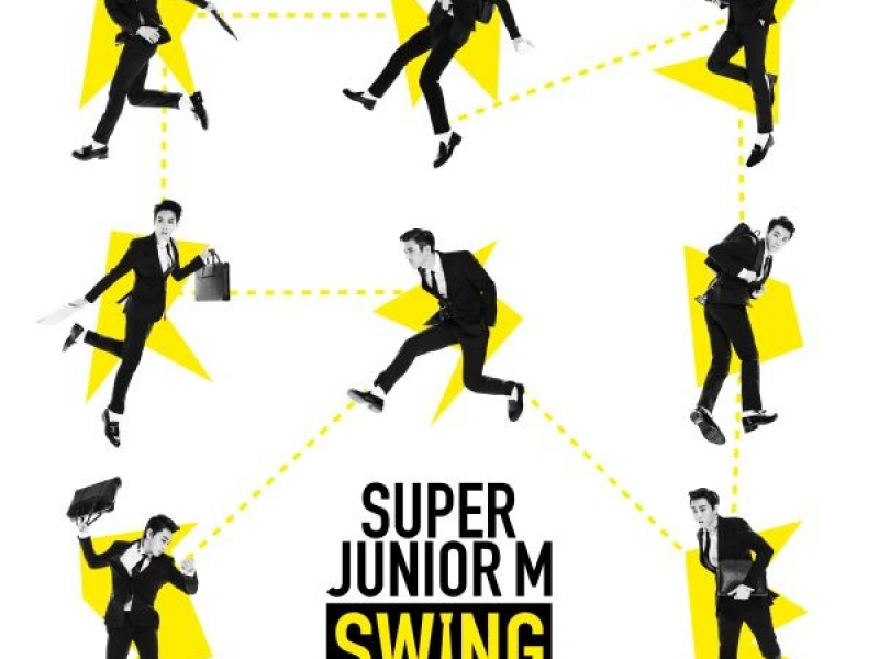 Super Junior-M 3rd Mini Album