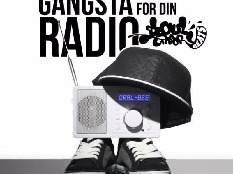 For Gangsta for Din Radio EP
