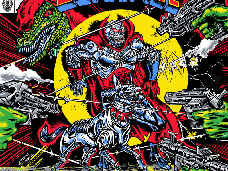 The Odd Czar Against Us