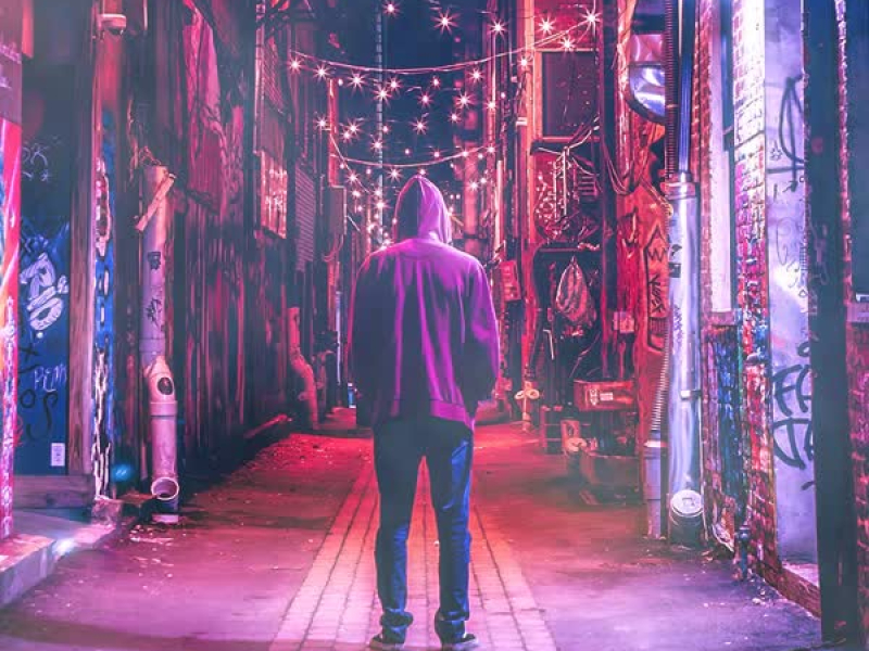 Cyberpunk (feat. Prezesura) (Single)