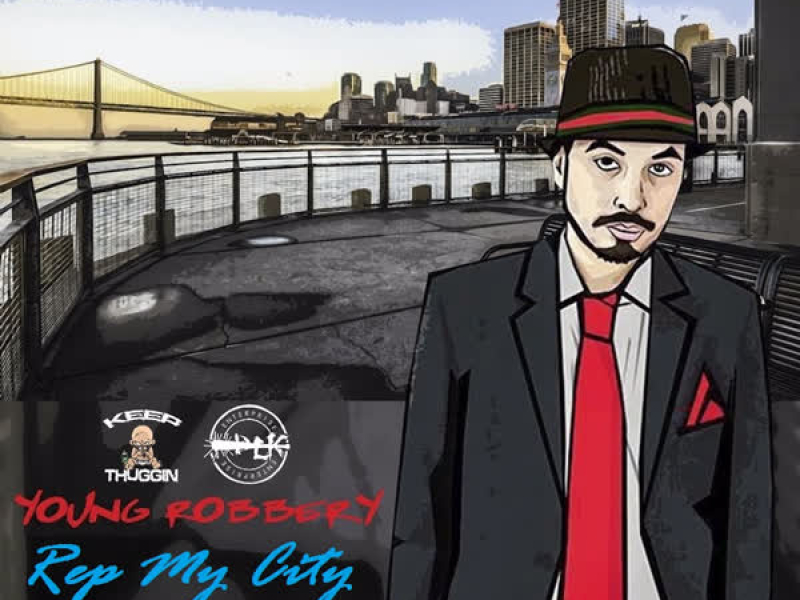 Rep My City (Single)