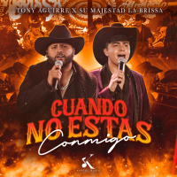 Cuando No Estas Conmigo (Single)