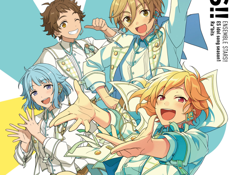 あんさんぶるスターズ！！ ESアイドルソング season1 Ra*bits (EP)