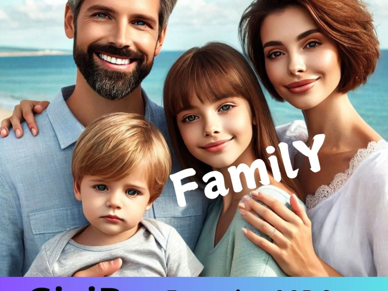 Family (feat. AAP & Grafezzy) (Single)