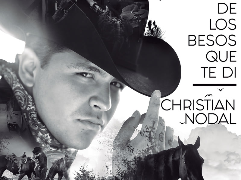 De Los Besos Que Te Di (Single)