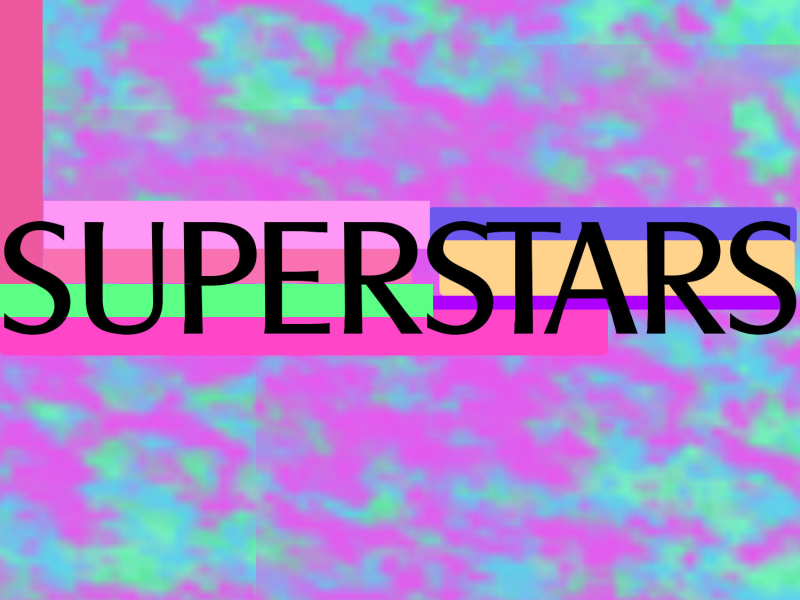 Superstars - Single