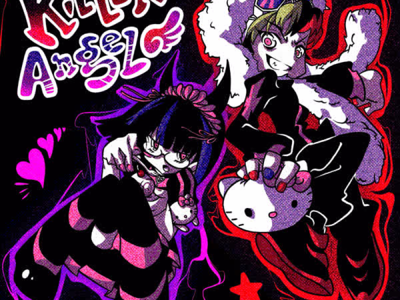 Killer Angel (Single)