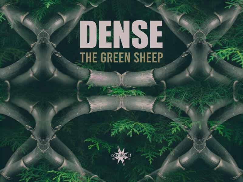 The Green Sheep